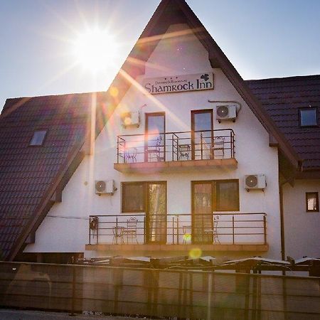 Shamrock Inn Iasi Eksteriør billede